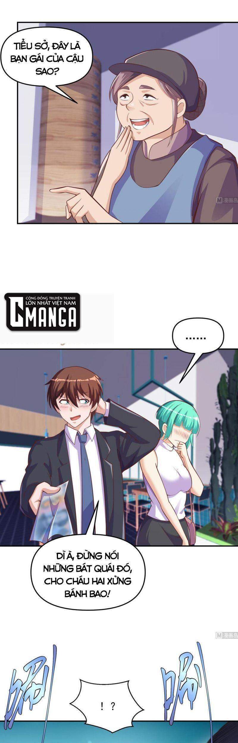Tu Tiên Trở Về Tại Vườn Trường Chapter 282 - 13