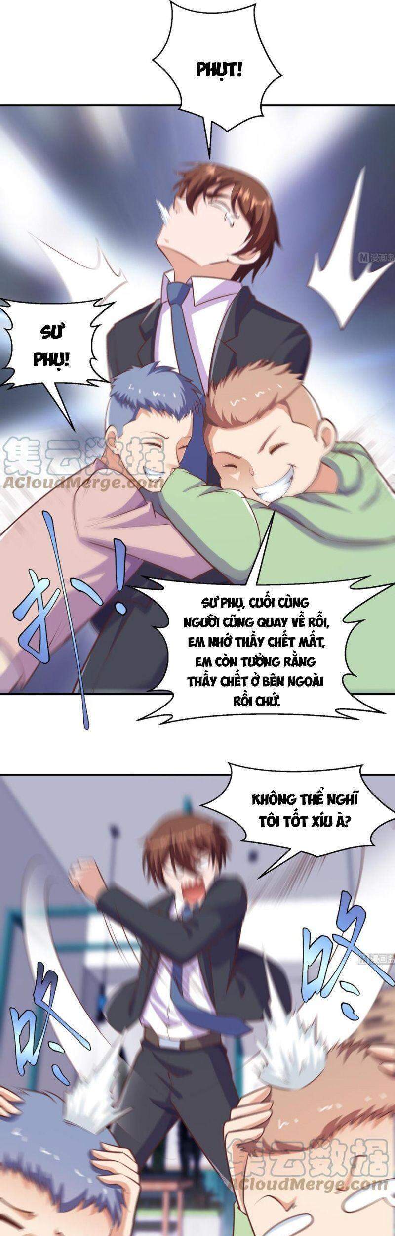 Tu Tiên Trở Về Tại Vườn Trường Chapter 282 - 15