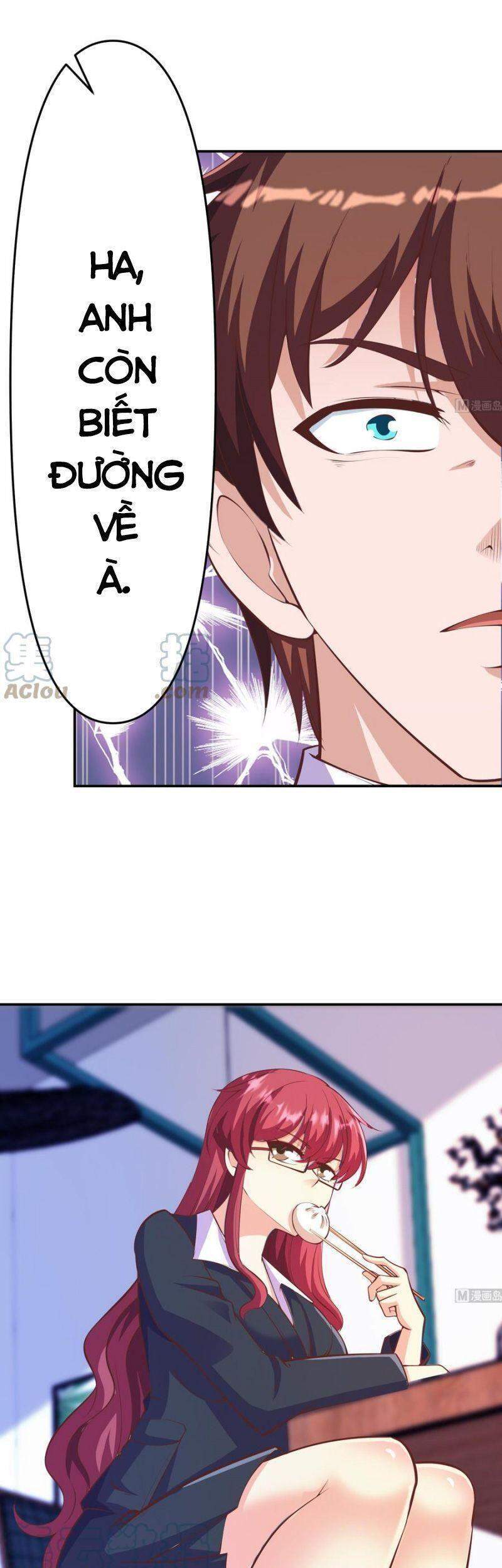 Tu Tiên Trở Về Tại Vườn Trường Chapter 282 - 17