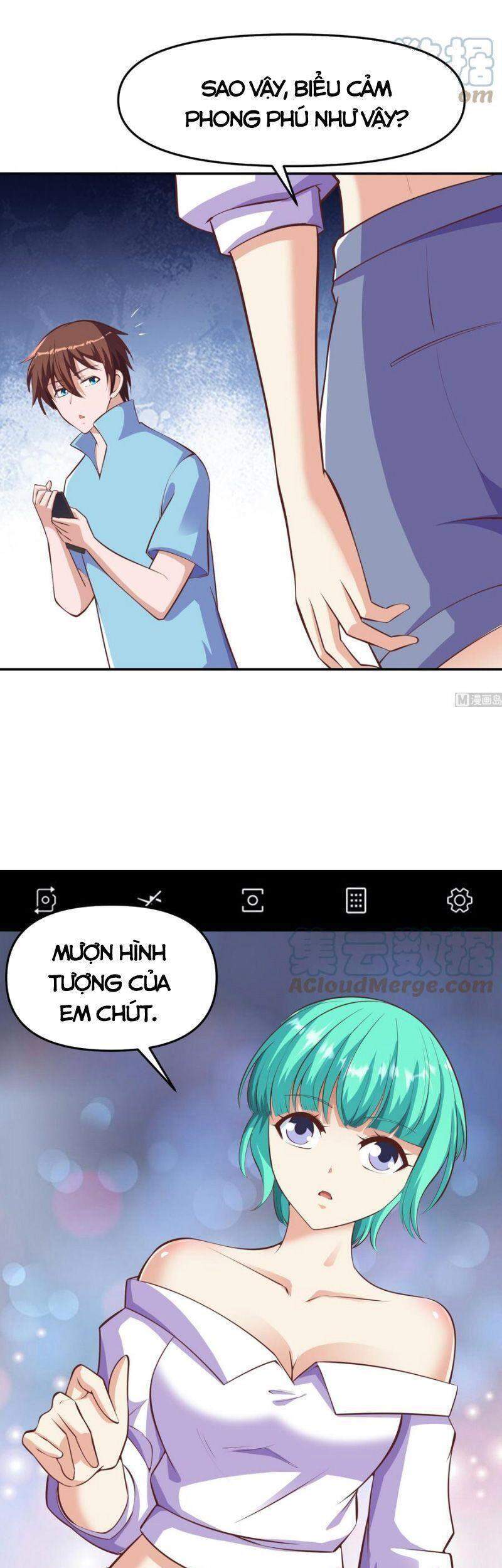 Tu Tiên Trở Về Tại Vườn Trường Chapter 282 - 3