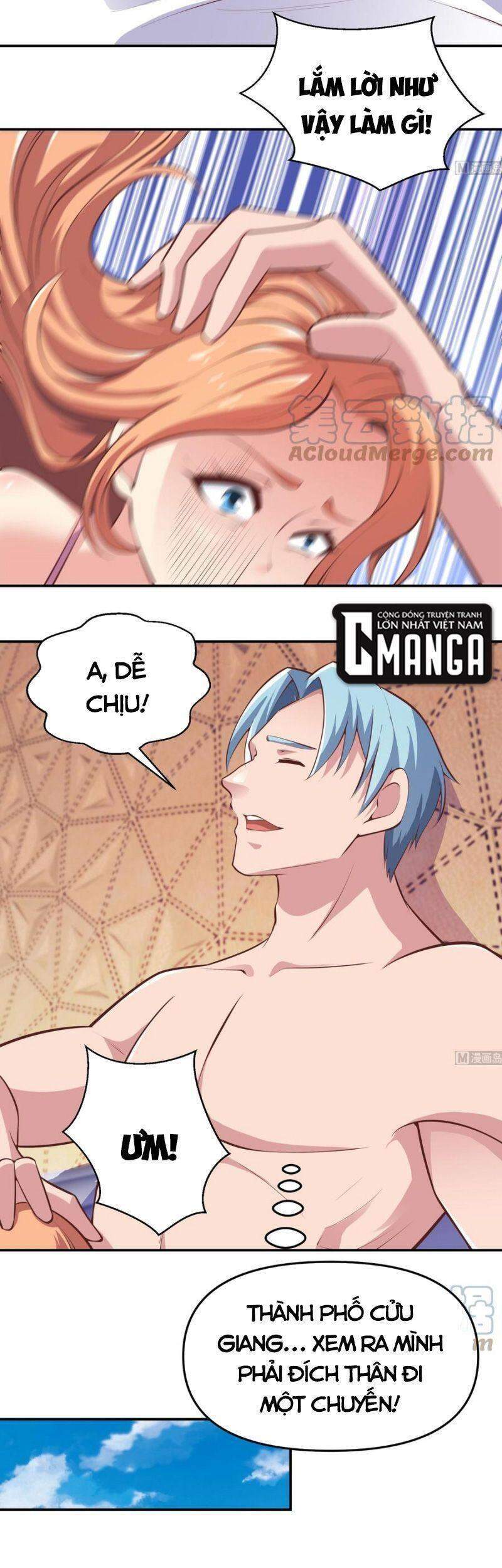 Tu Tiên Trở Về Tại Vườn Trường Chapter 282 - 9