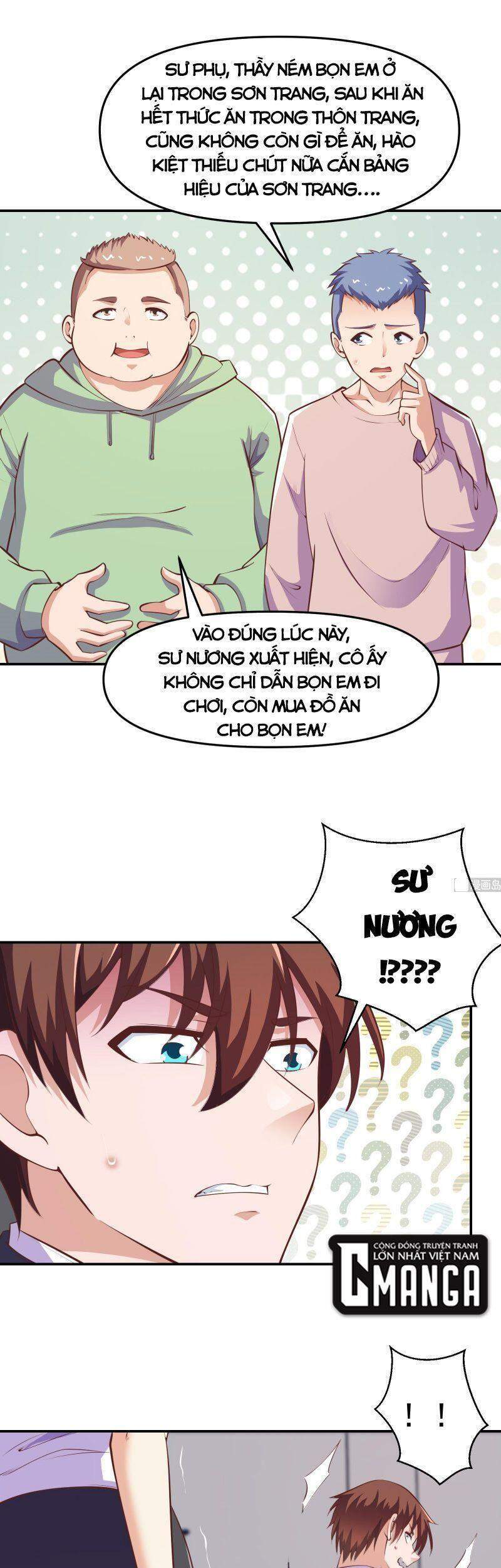 Tu Tiên Trở Về Tại Vườn Trường Chapter 283 - 1