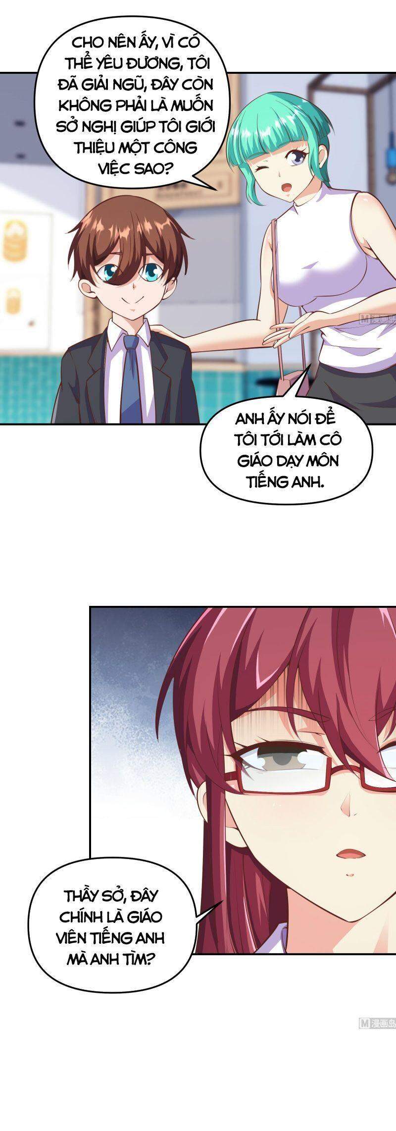 Tu Tiên Trở Về Tại Vườn Trường Chapter 283 - 12