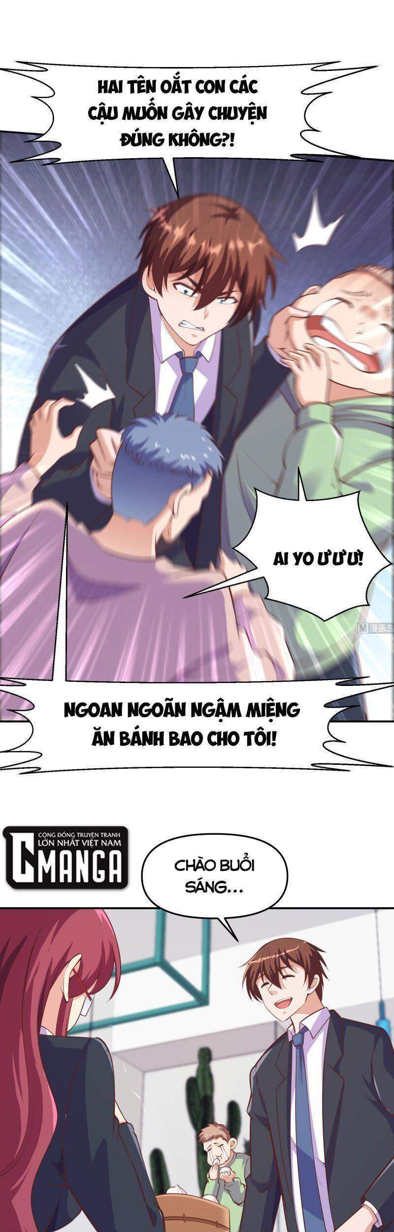 Tu Tiên Trở Về Tại Vườn Trường Chapter 283 - 5