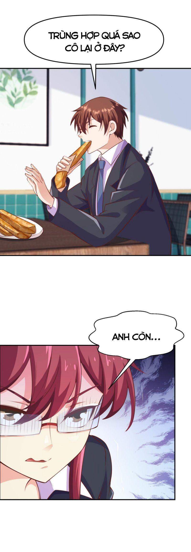 Tu Tiên Trở Về Tại Vườn Trường Chapter 283 - 7