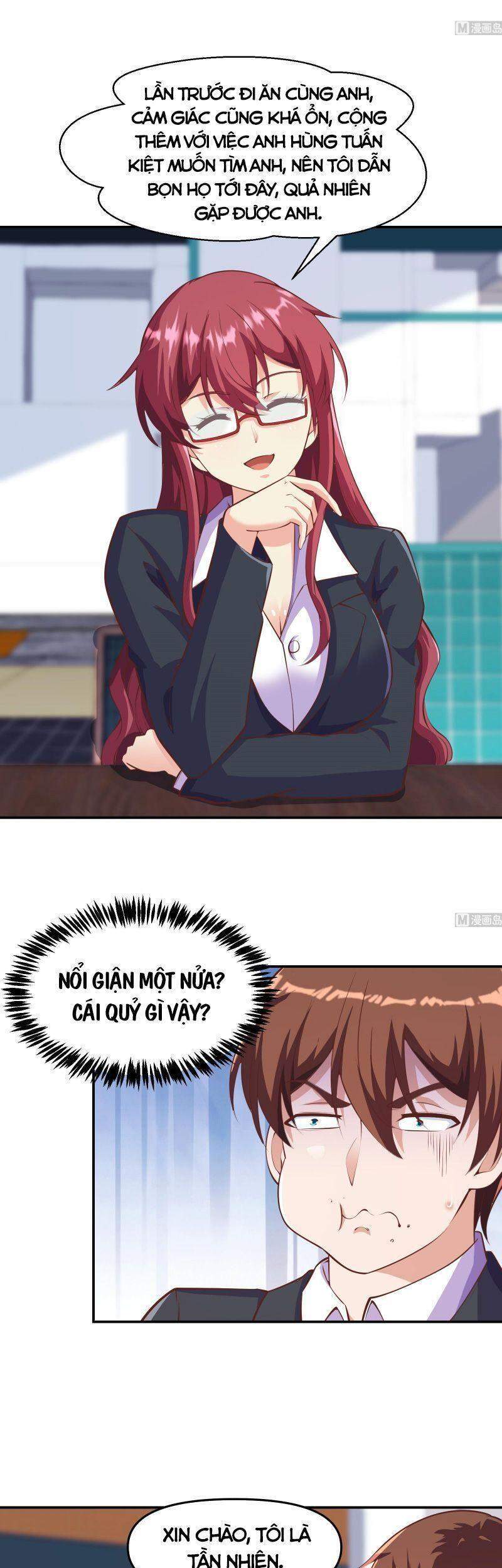 Tu Tiên Trở Về Tại Vườn Trường Chapter 283 - 8