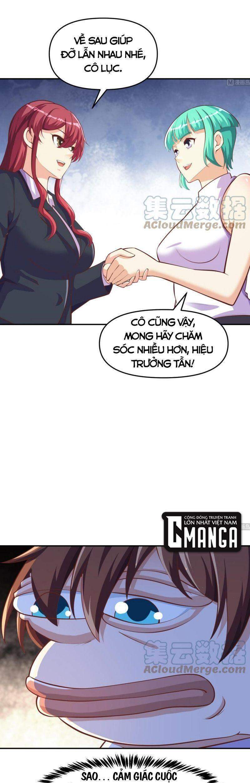 Tu Tiên Trở Về Tại Vườn Trường Chapter 284 - 14