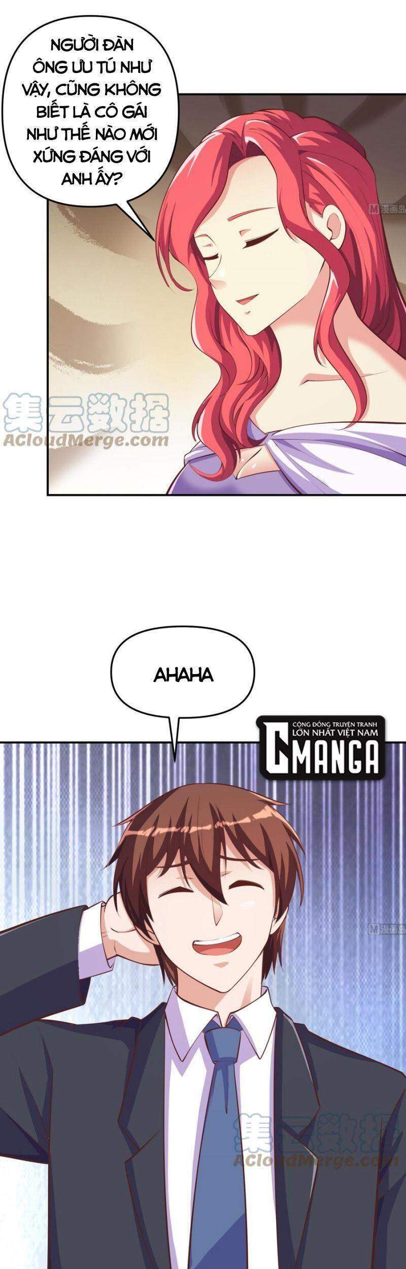 Tu Tiên Trở Về Tại Vườn Trường Chapter 284 - 7