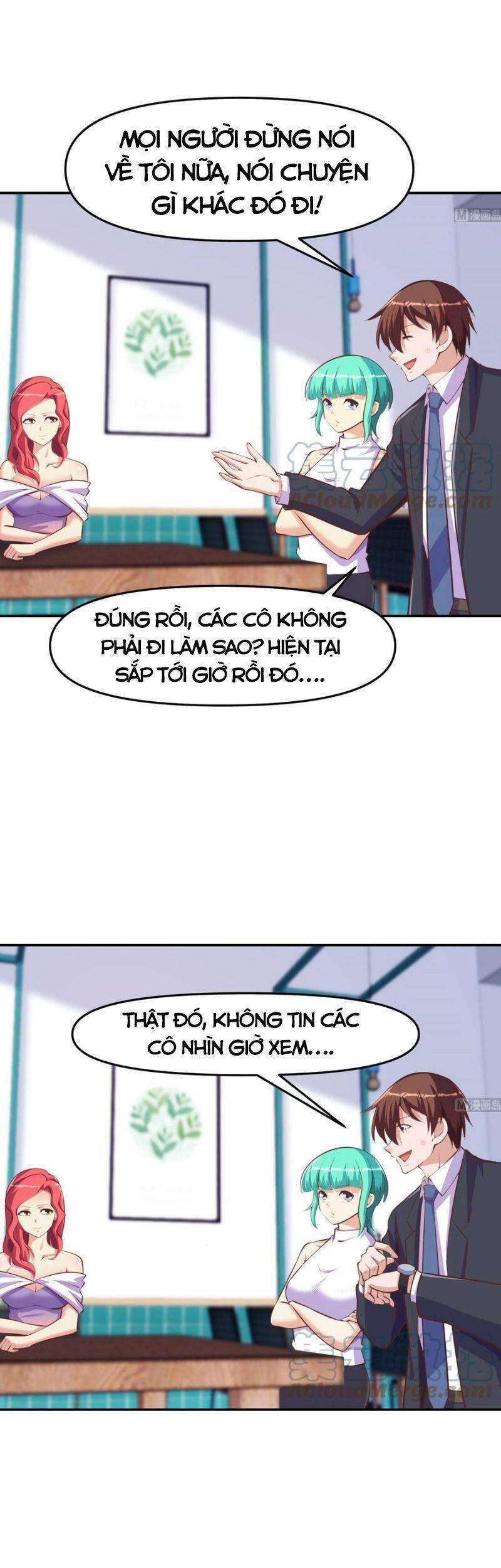 Tu Tiên Trở Về Tại Vườn Trường Chapter 284 - 9