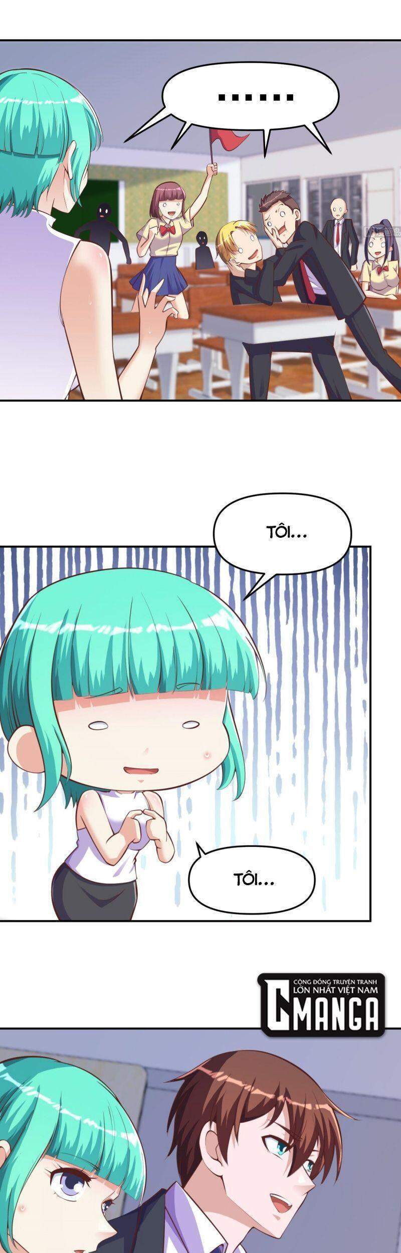 Tu Tiên Trở Về Tại Vườn Trường Chapter 285 - 4