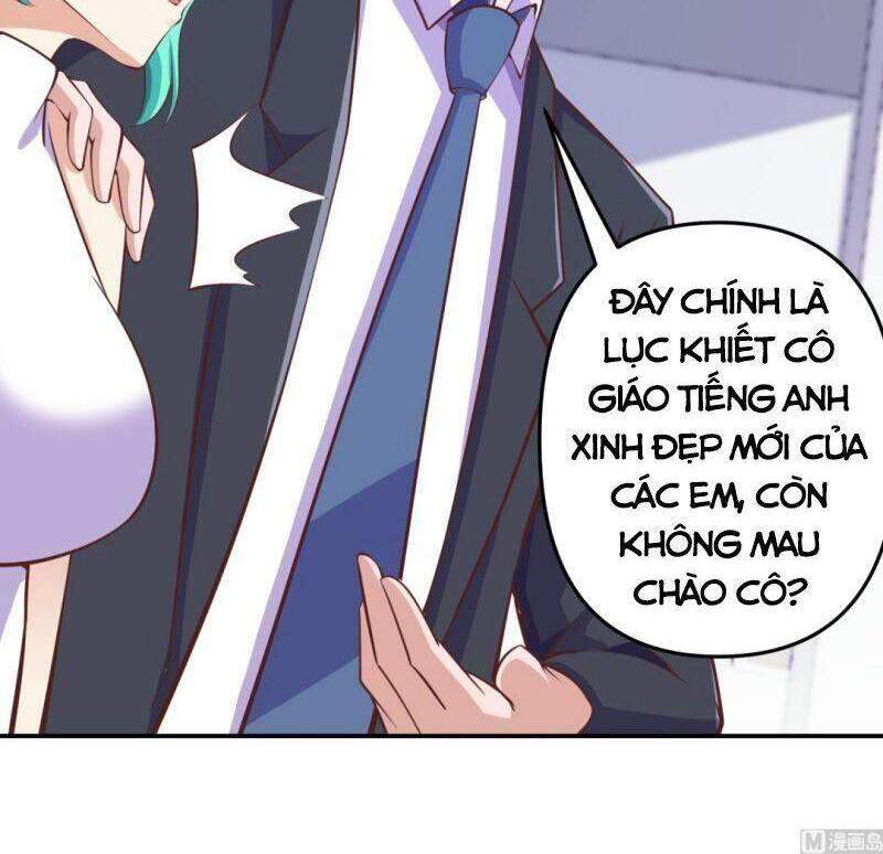 Tu Tiên Trở Về Tại Vườn Trường Chapter 285 - 5