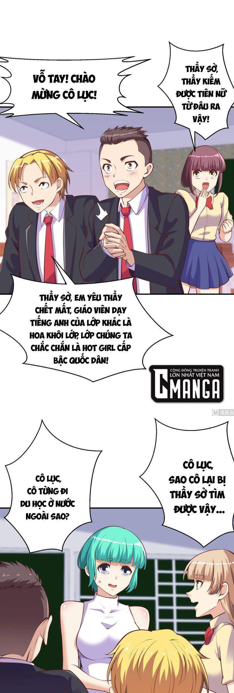 Tu Tiên Trở Về Tại Vườn Trường Chapter 285 - 6