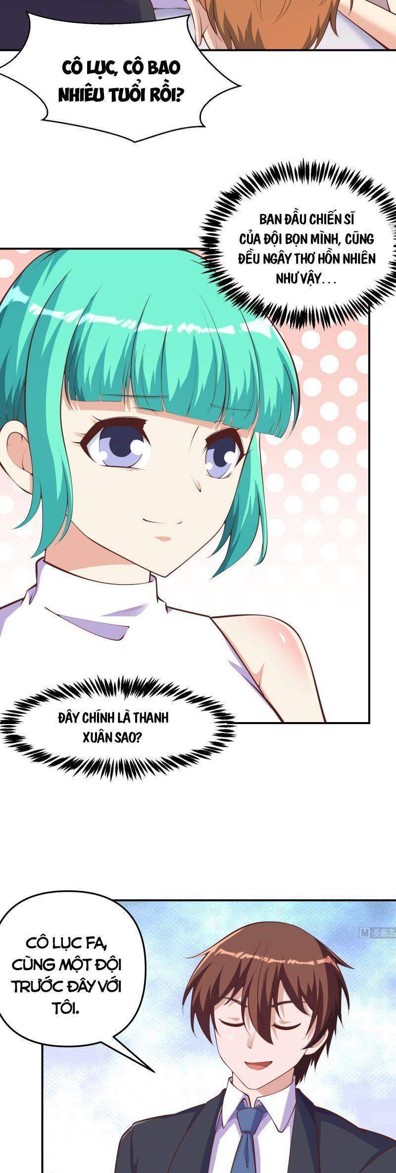 Tu Tiên Trở Về Tại Vườn Trường Chapter 285 - 7