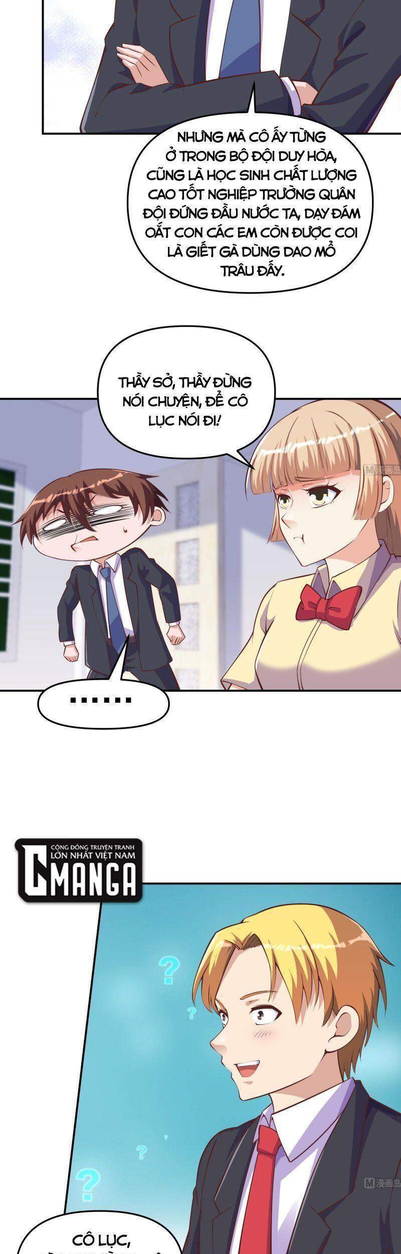 Tu Tiên Trở Về Tại Vườn Trường Chapter 285 - 8