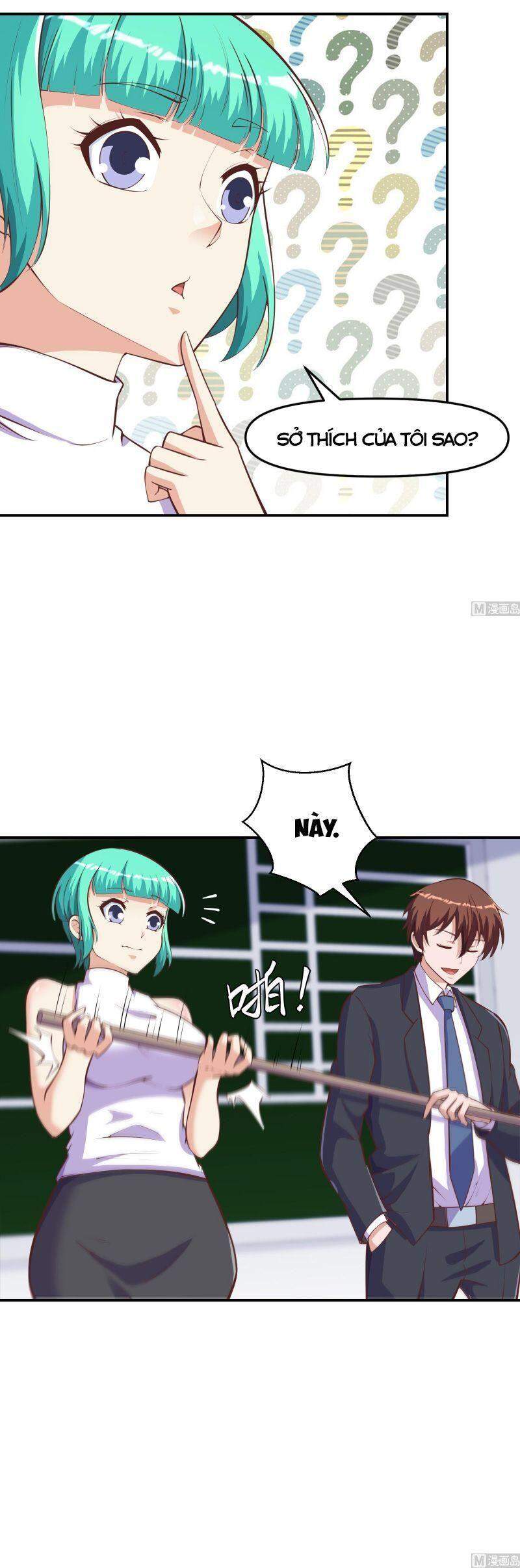 Tu Tiên Trở Về Tại Vườn Trường Chapter 285 - 10