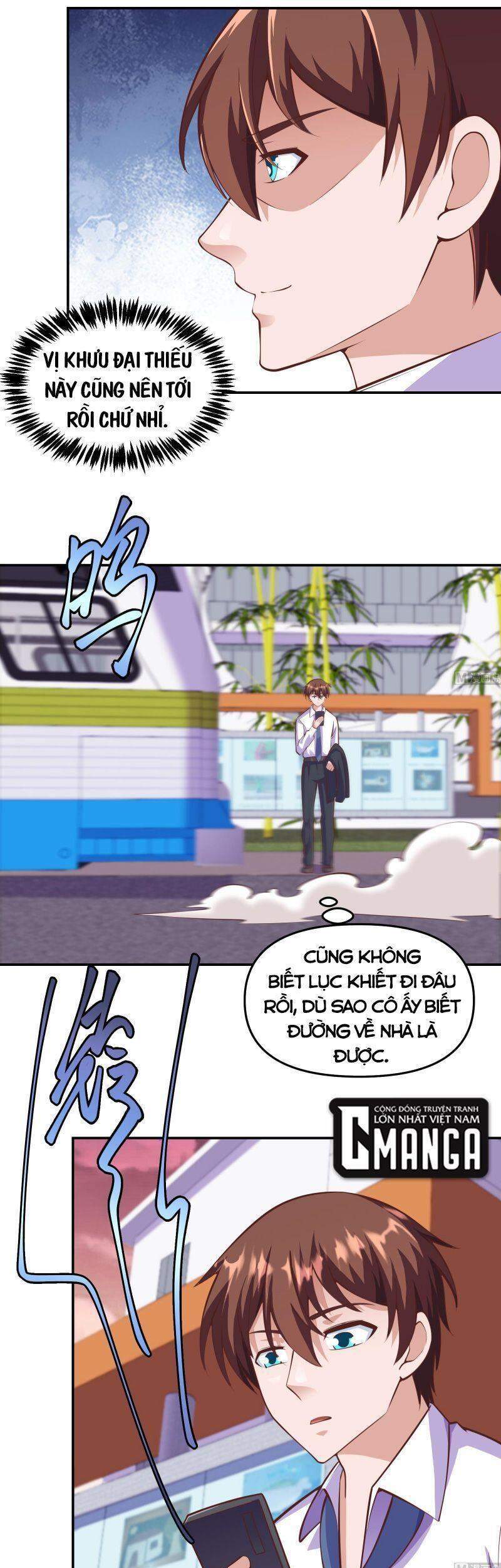 Tu Tiên Trở Về Tại Vườn Trường Chapter 286 - 12