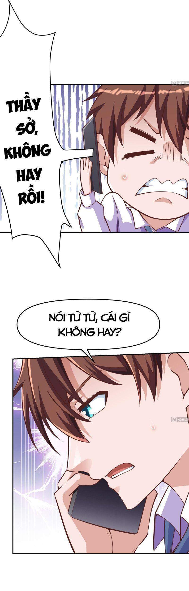 Tu Tiên Trở Về Tại Vườn Trường Chapter 286 - 15