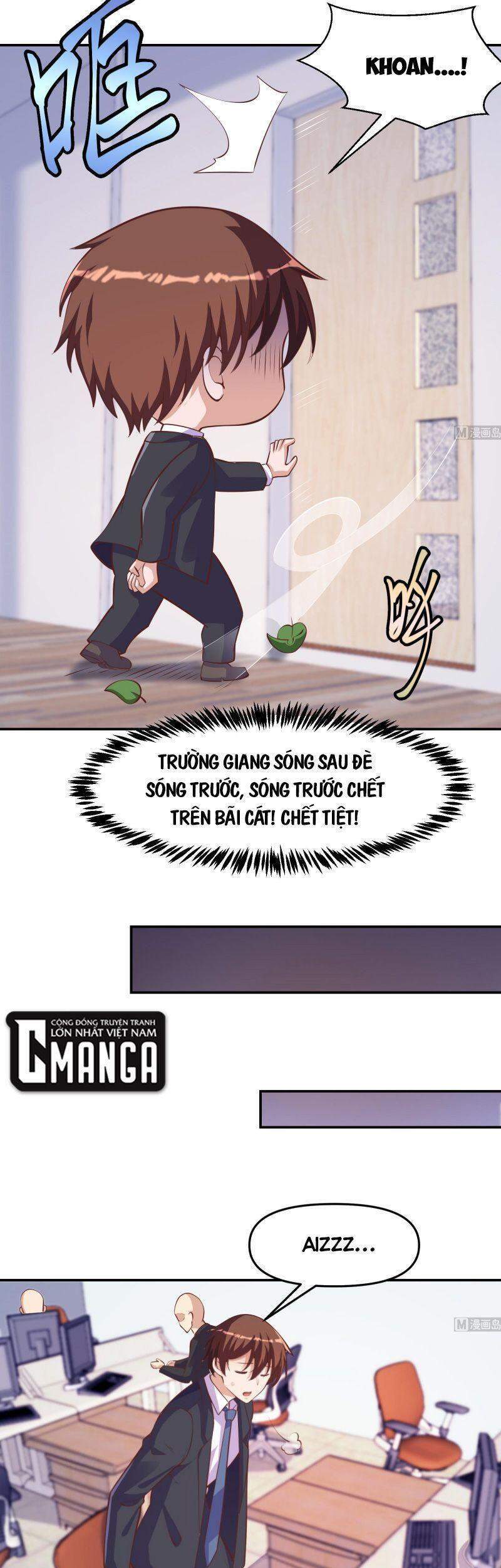 Tu Tiên Trở Về Tại Vườn Trường Chapter 286 - 4