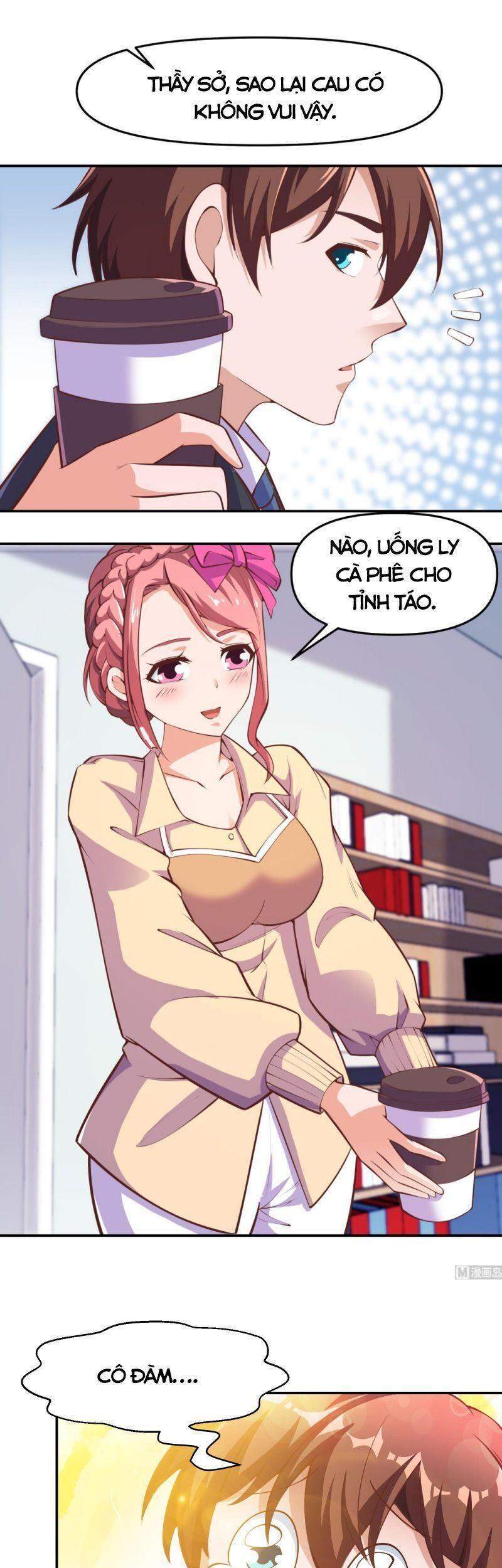 Tu Tiên Trở Về Tại Vườn Trường Chapter 286 - 6