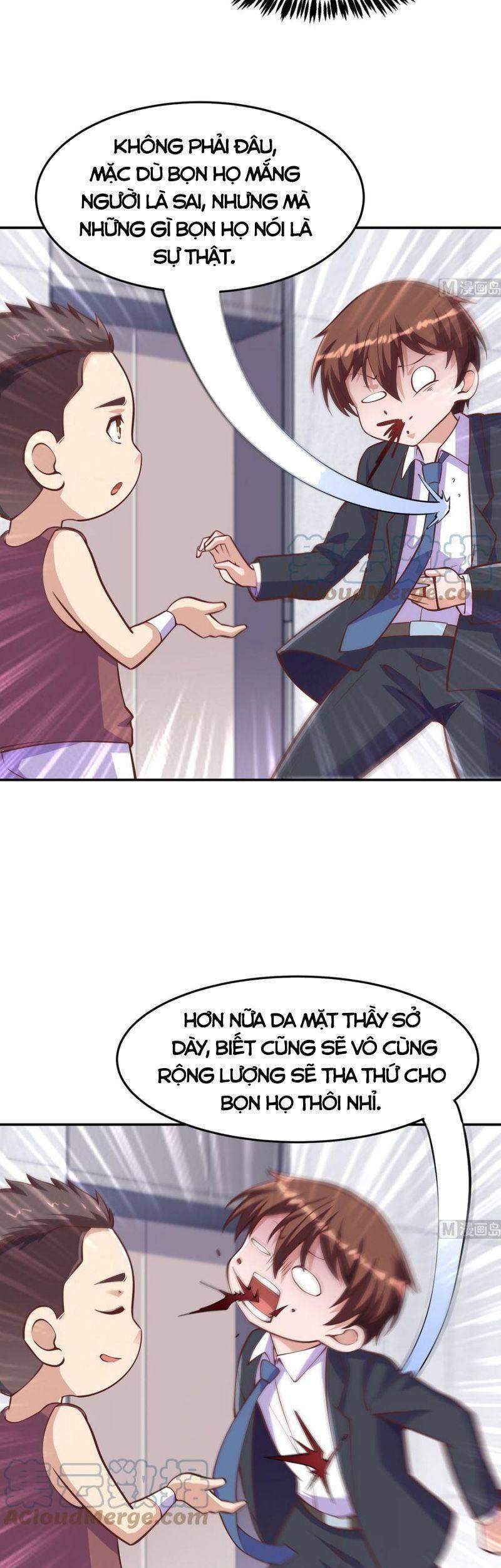 Tu Tiên Trở Về Tại Vườn Trường Chapter 288 - 2