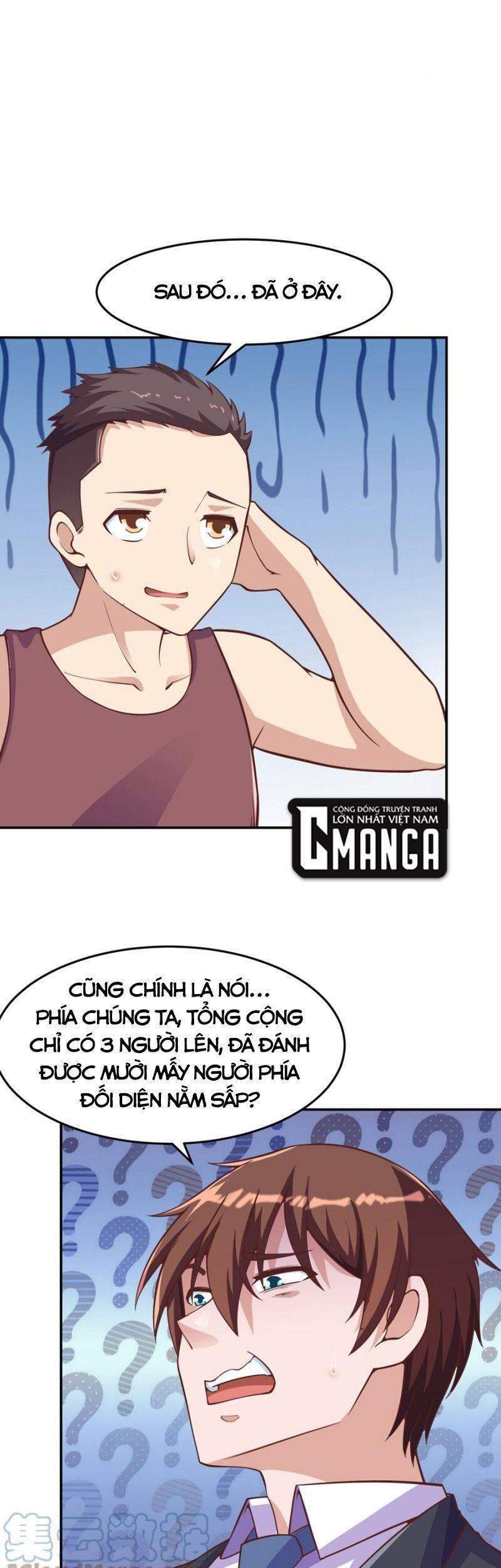 Tu Tiên Trở Về Tại Vườn Trường Chapter 288 - 12