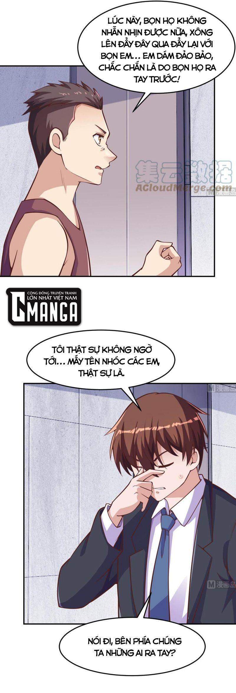 Tu Tiên Trở Về Tại Vườn Trường Chapter 288 - 7