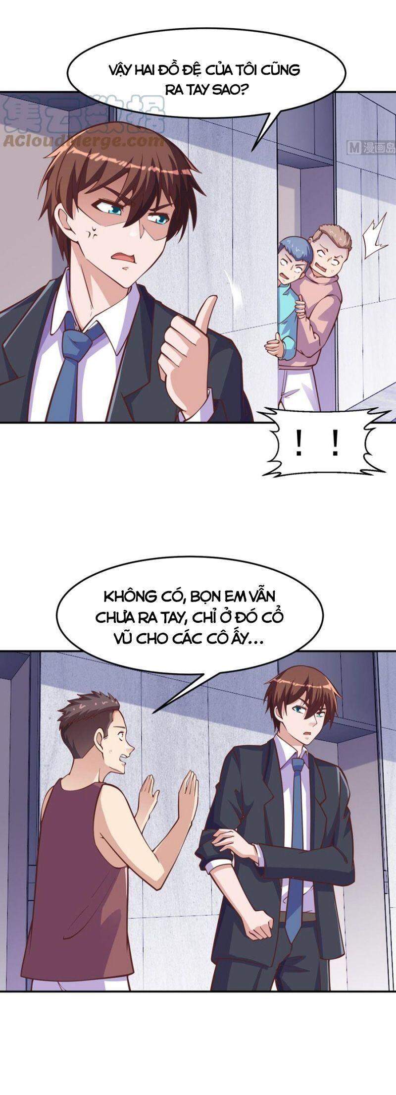 Tu Tiên Trở Về Tại Vườn Trường Chapter 288 - 8