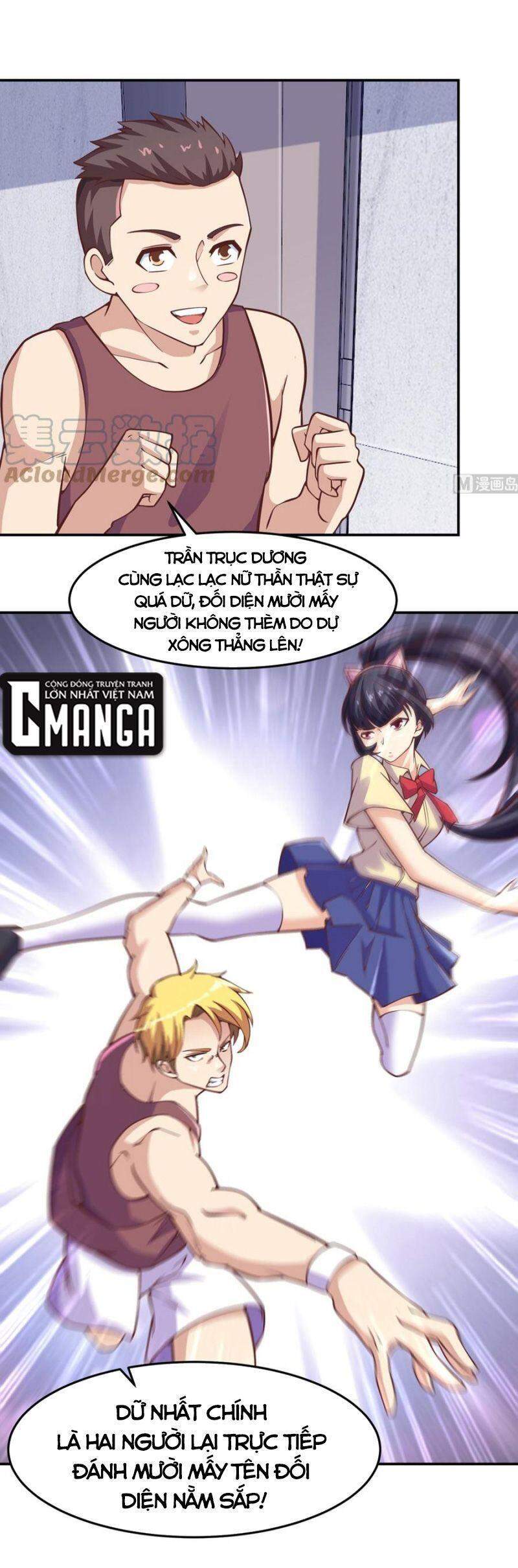 Tu Tiên Trở Về Tại Vườn Trường Chapter 288 - 9