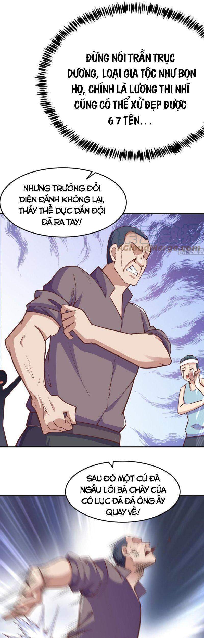 Tu Tiên Trở Về Tại Vườn Trường Chapter 288 - 10