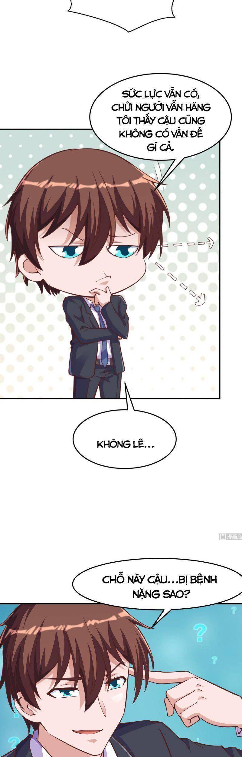 Tu Tiên Trở Về Tại Vườn Trường Chapter 289 - 7