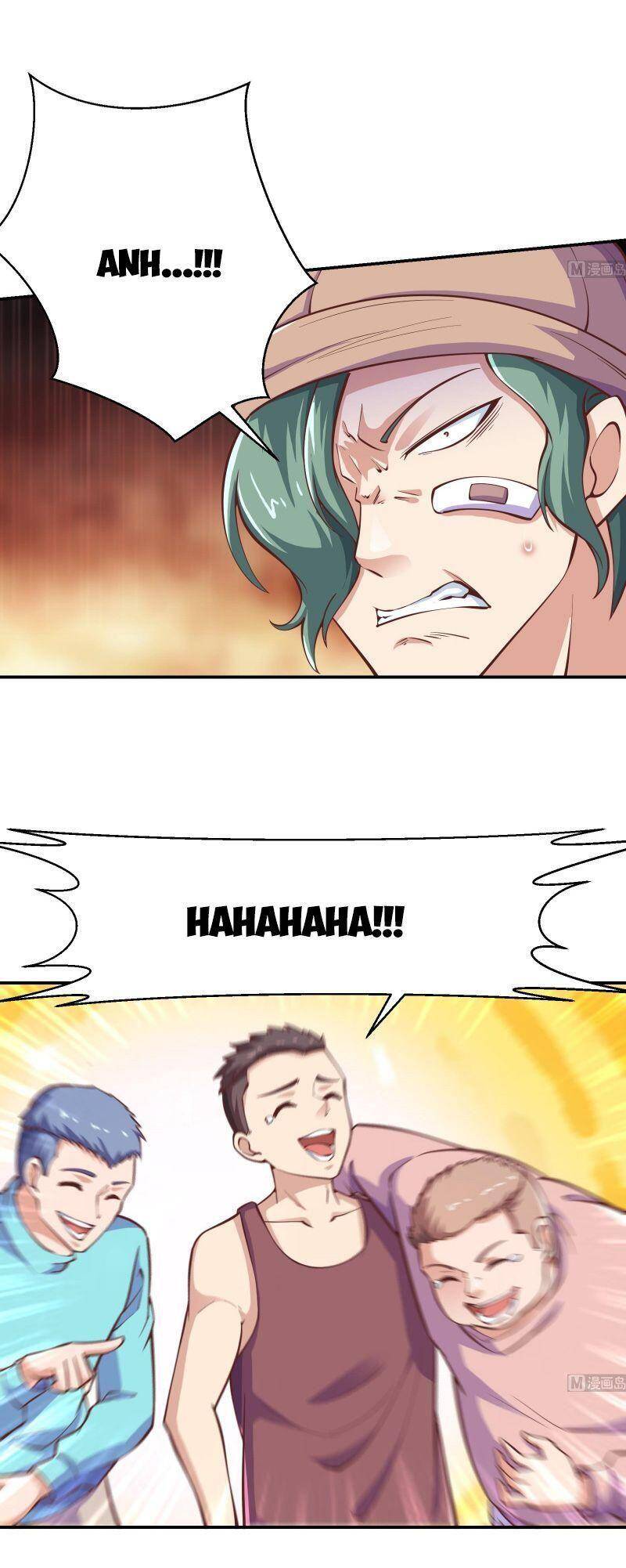 Tu Tiên Trở Về Tại Vườn Trường Chapter 289 - 9