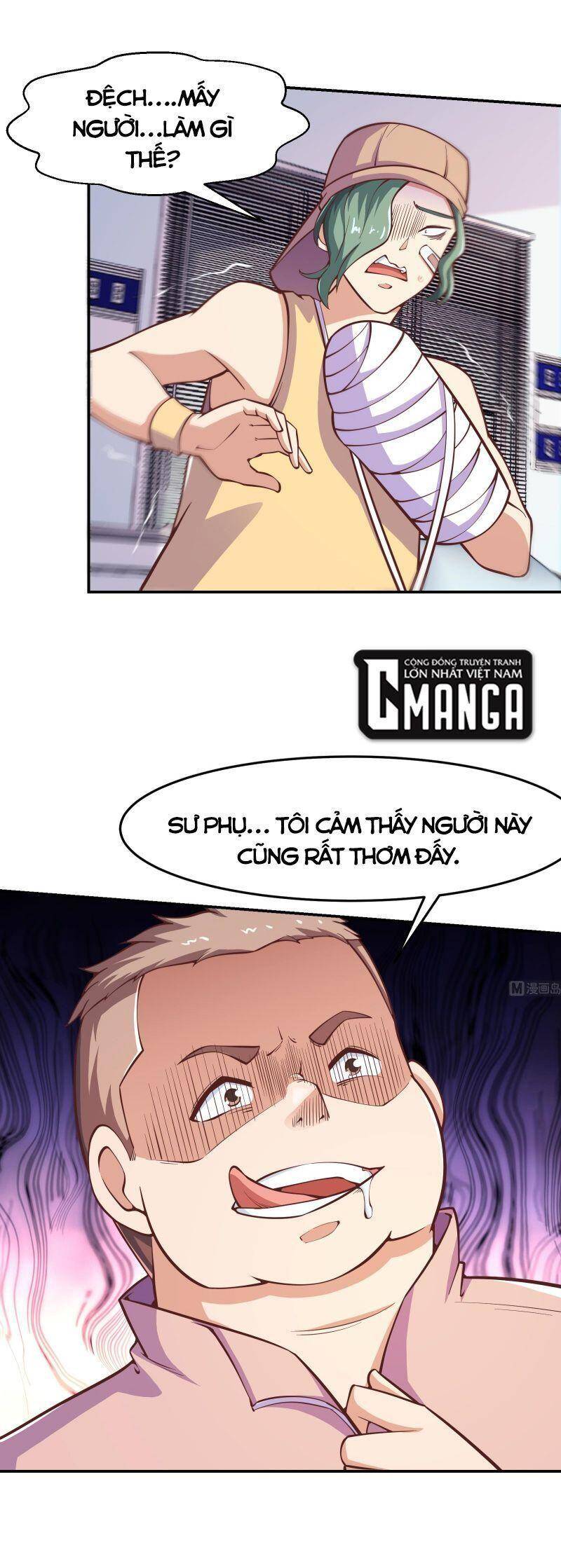 Tu Tiên Trở Về Tại Vườn Trường Chapter 290 - 1