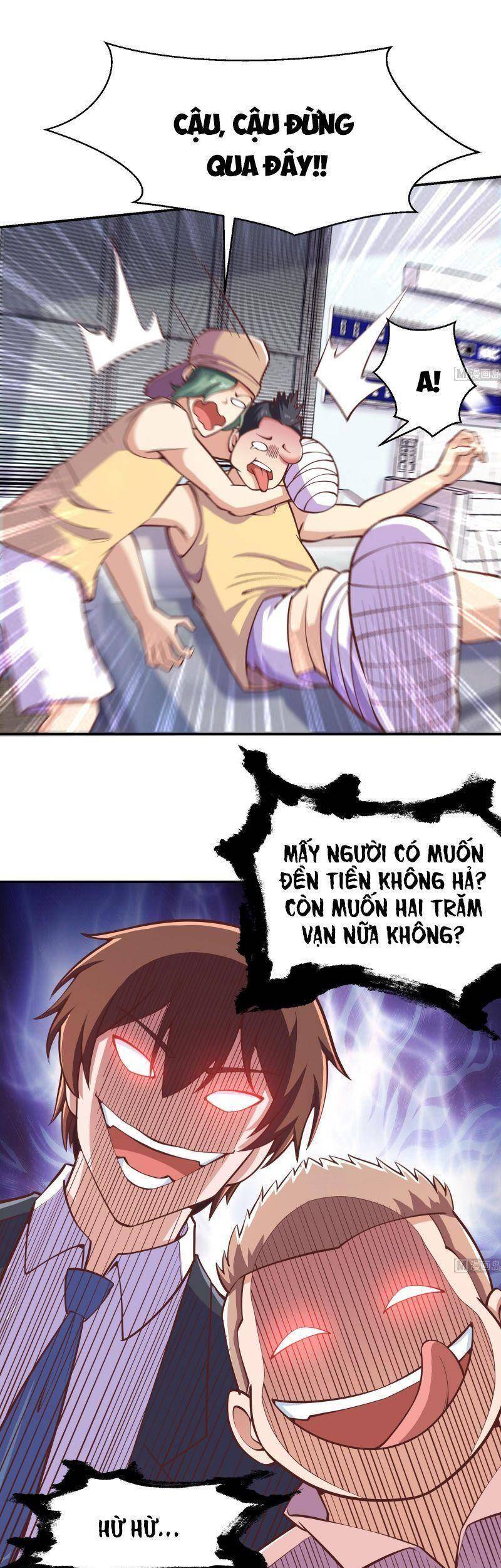 Tu Tiên Trở Về Tại Vườn Trường Chapter 290 - 2