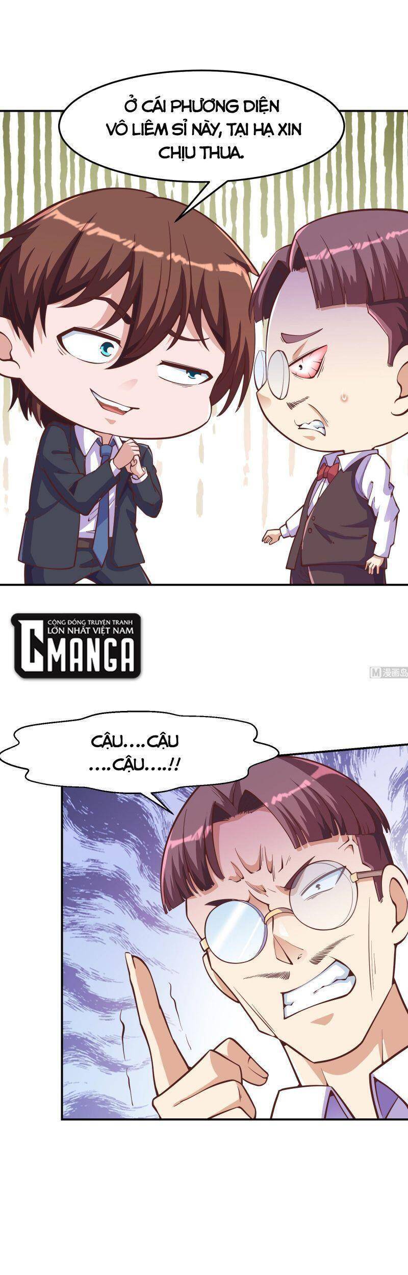 Tu Tiên Trở Về Tại Vườn Trường Chapter 290 - 11