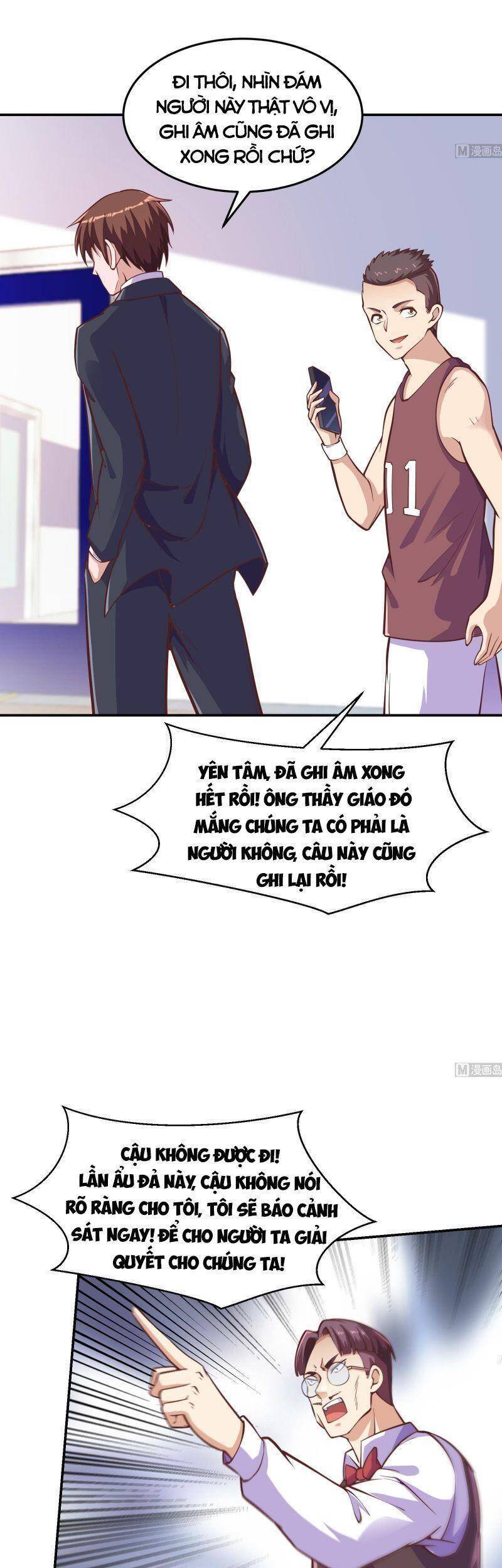 Tu Tiên Trở Về Tại Vườn Trường Chapter 290 - 13