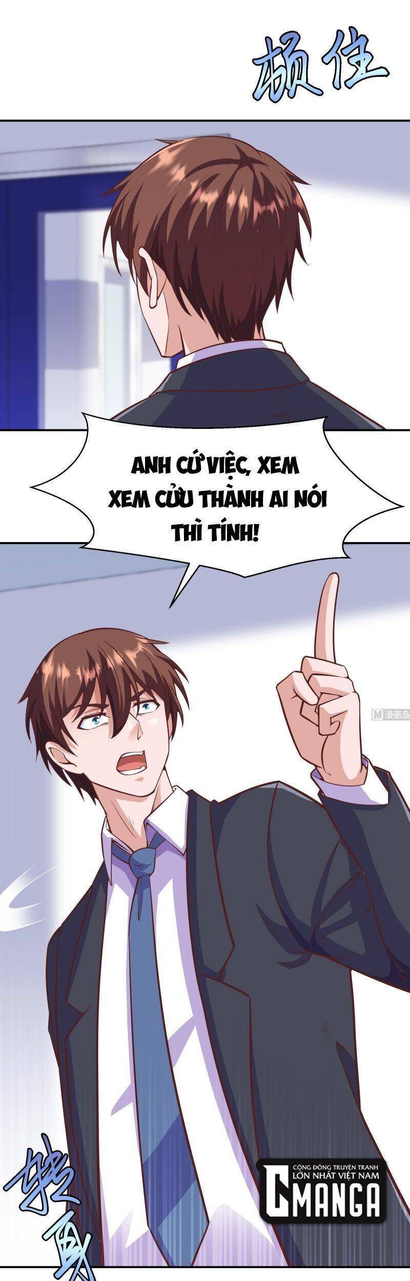 Tu Tiên Trở Về Tại Vườn Trường Chapter 290 - 15