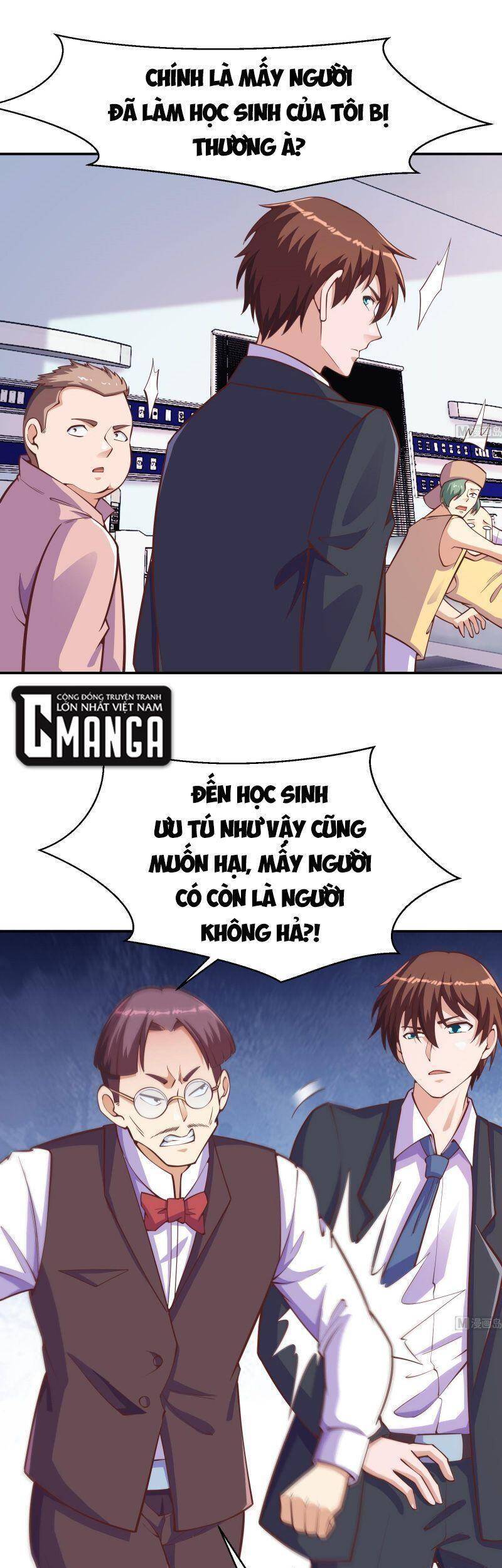 Tu Tiên Trở Về Tại Vườn Trường Chapter 290 - 4