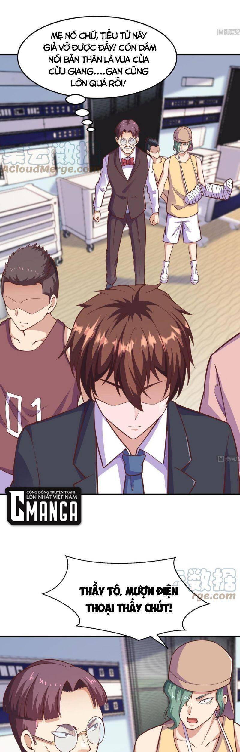 Tu Tiên Trở Về Tại Vườn Trường Chapter 291 - 1