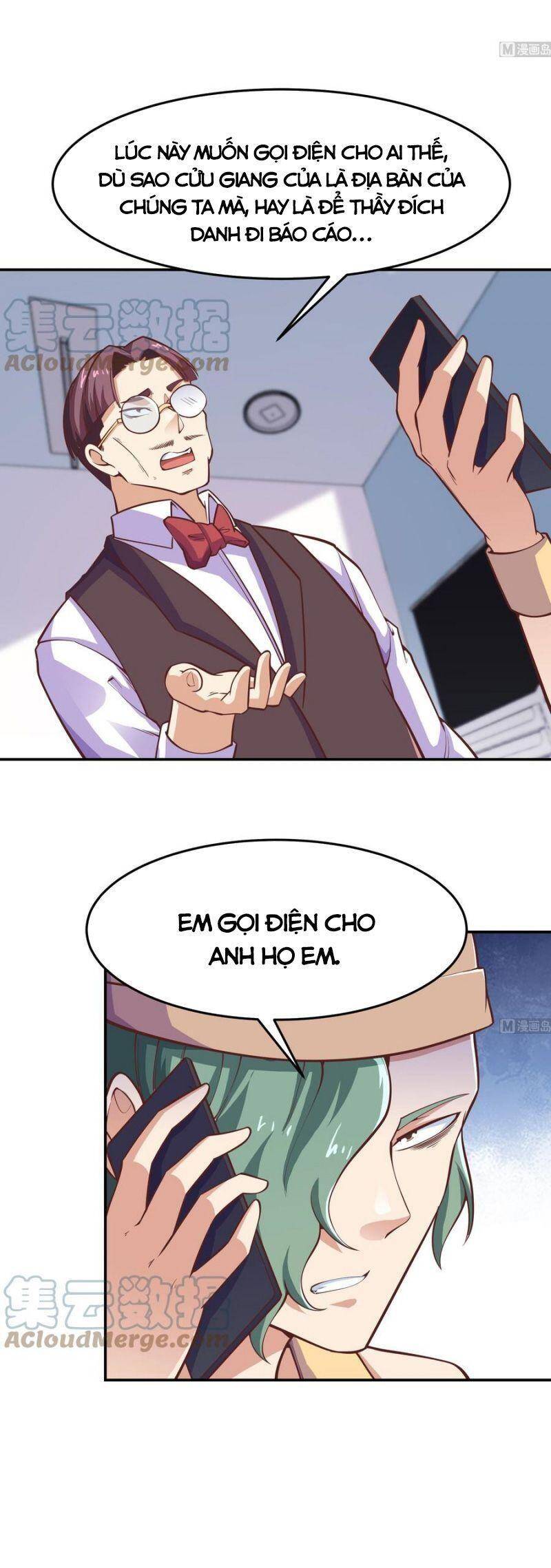 Tu Tiên Trở Về Tại Vườn Trường Chapter 291 - 3