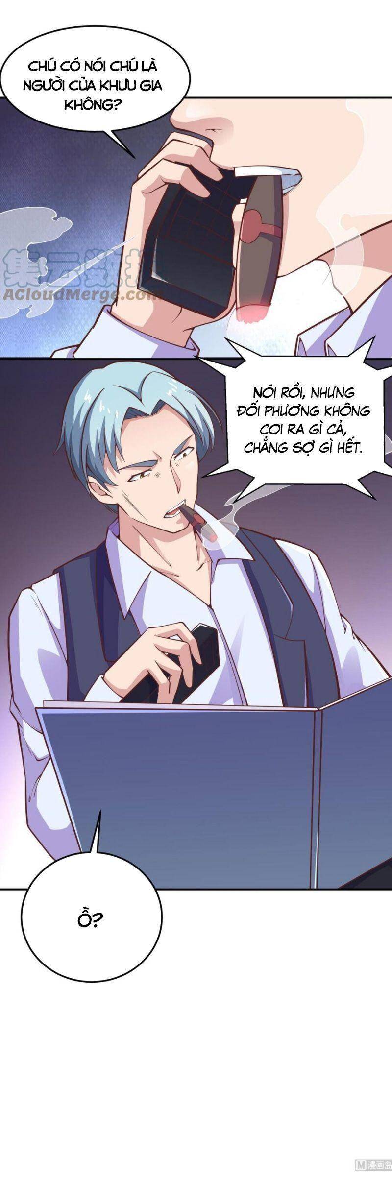 Tu Tiên Trở Về Tại Vườn Trường Chapter 291 - 5