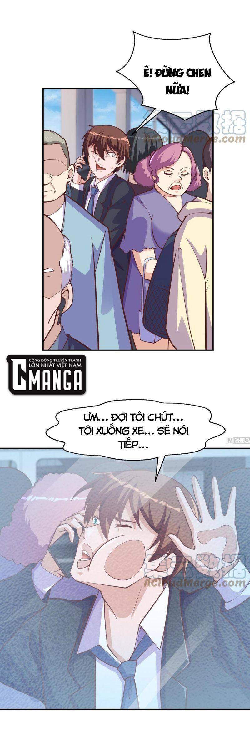 Tu Tiên Trở Về Tại Vườn Trường Chapter 292 - 1