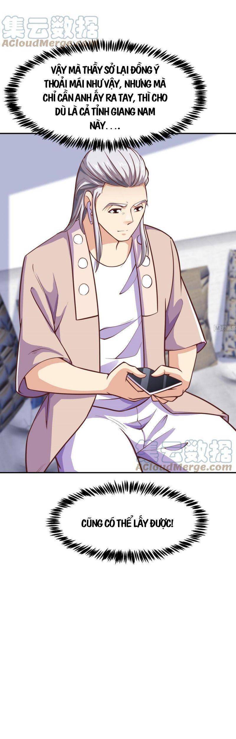 Tu Tiên Trở Về Tại Vườn Trường Chapter 292 - 11