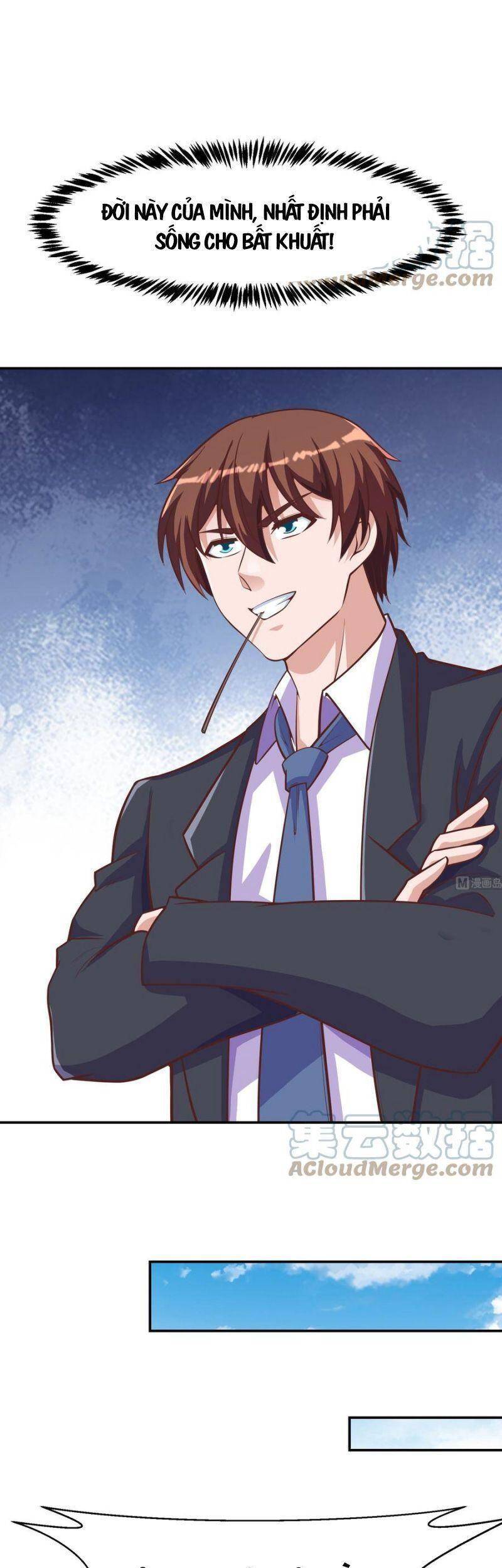 Tu Tiên Trở Về Tại Vườn Trường Chapter 292 - 13