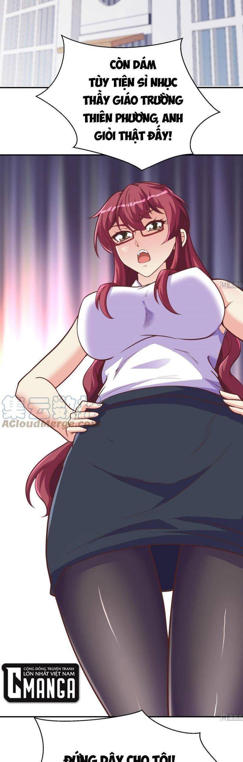 Tu Tiên Trở Về Tại Vườn Trường Chapter 292 - 15