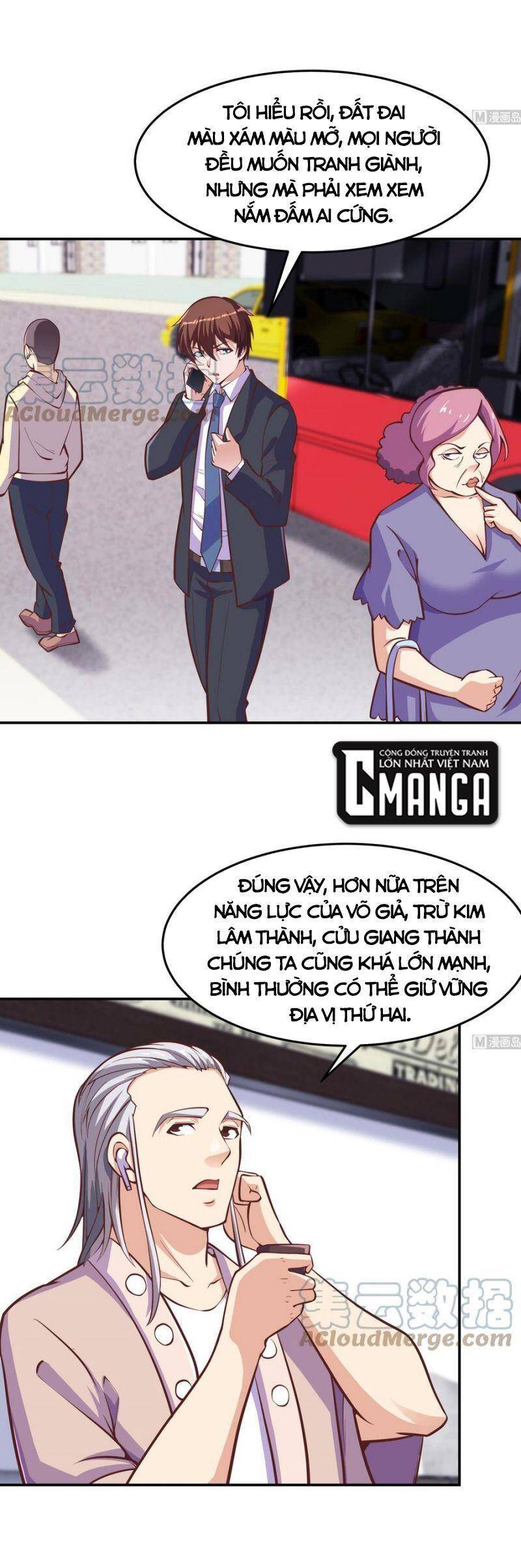 Tu Tiên Trở Về Tại Vườn Trường Chapter 292 - 4