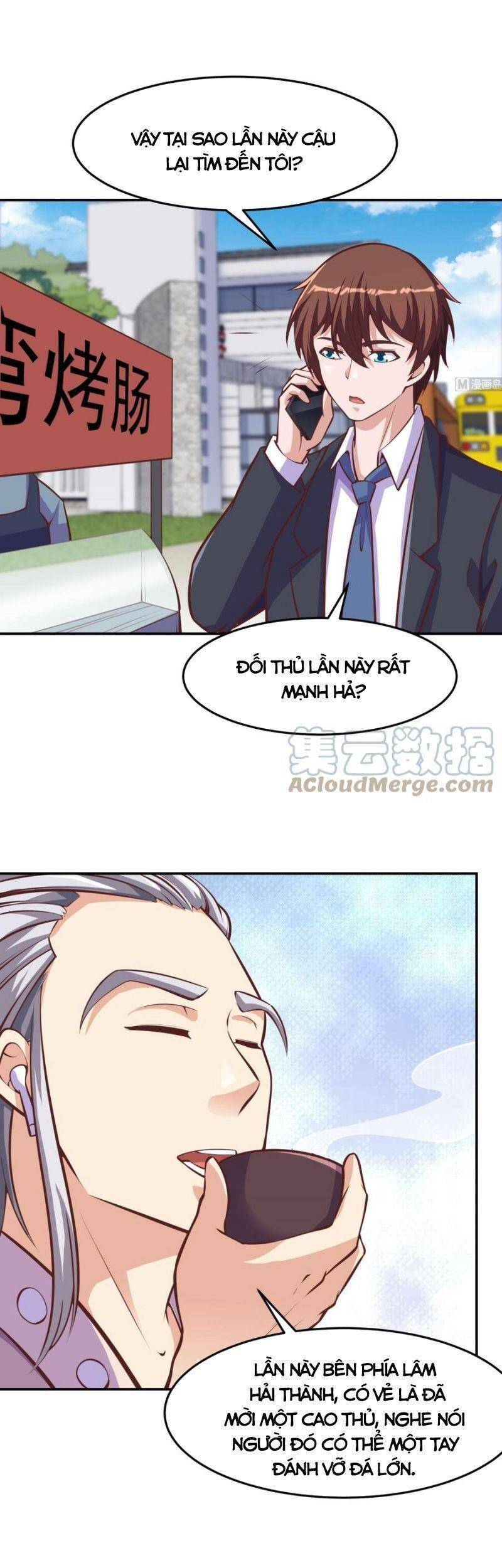 Tu Tiên Trở Về Tại Vườn Trường Chapter 292 - 5