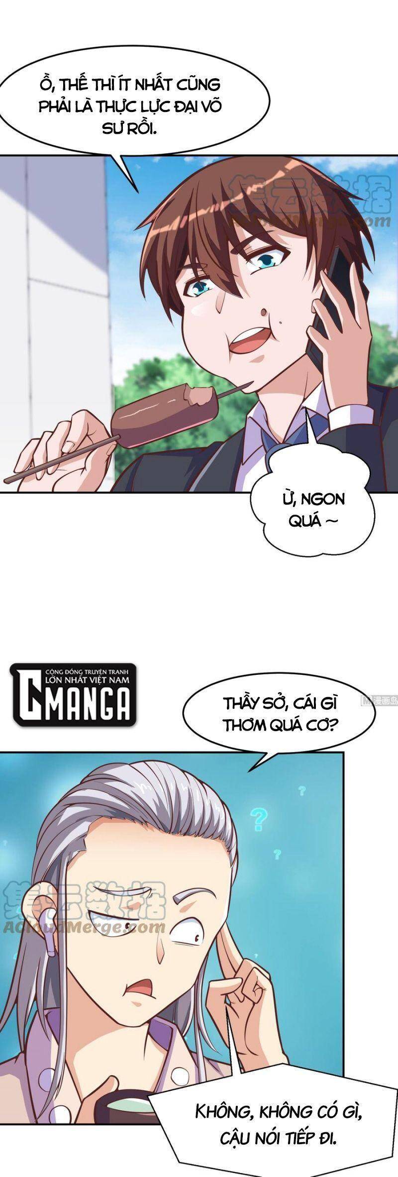 Tu Tiên Trở Về Tại Vườn Trường Chapter 292 - 7