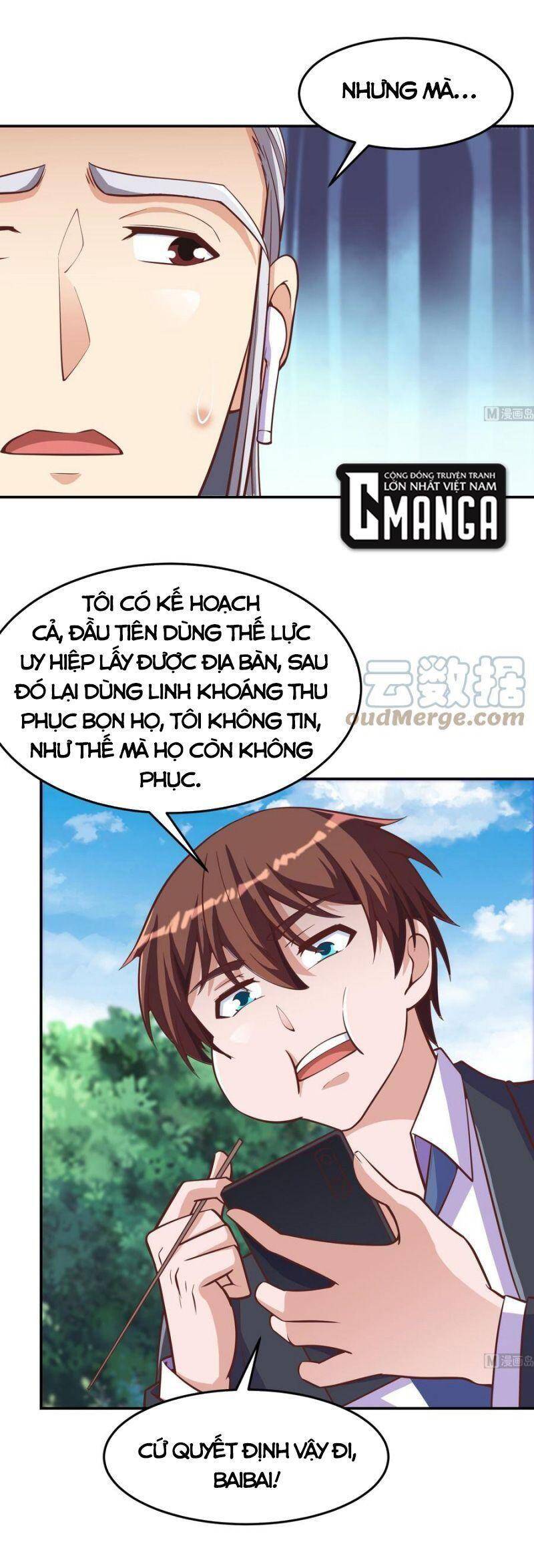 Tu Tiên Trở Về Tại Vườn Trường Chapter 292 - 10