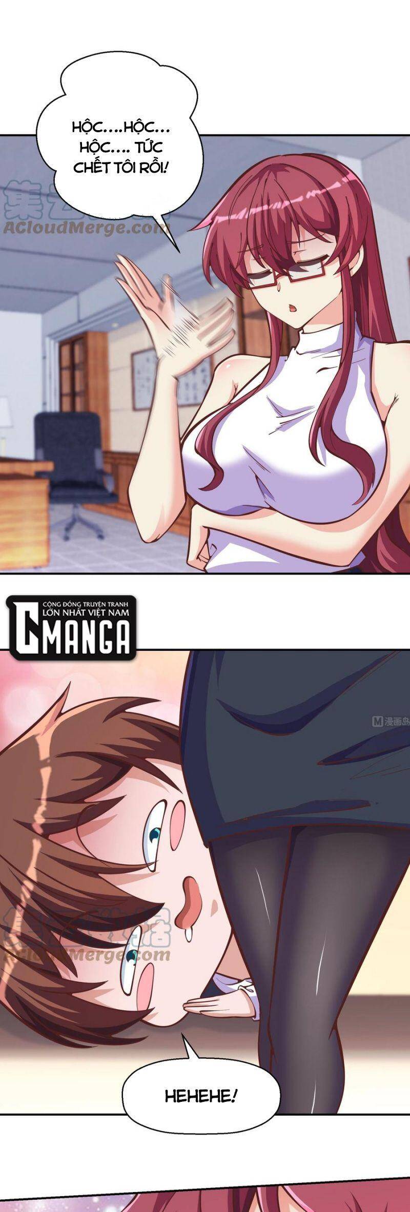 Tu Tiên Trở Về Tại Vườn Trường Chapter 293 - 1