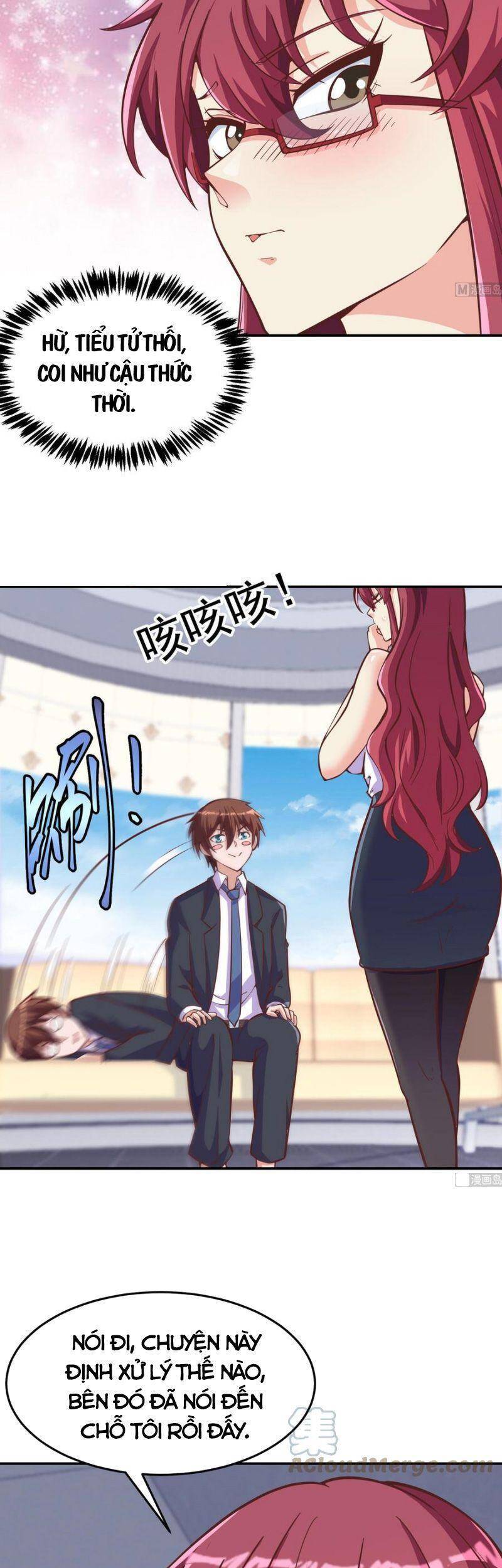 Tu Tiên Trở Về Tại Vườn Trường Chapter 293 - 2
